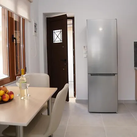 Apolafsi 1new With Kitchen Chania (Crete)