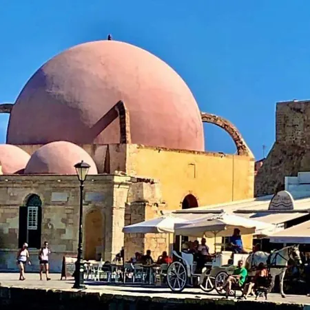 Apolafsi 1new With Kitchen Appartamento