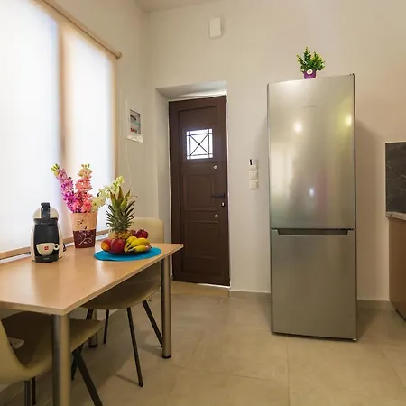 Apartament Apolafsi 1new With Kitchen