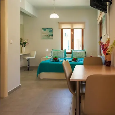 Apolafsi 1new With Kitchen Chania (Crete)