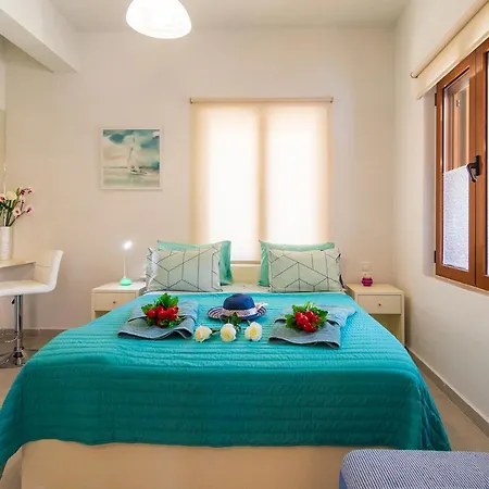 Apolafsi 1new With Kitchen Apartment *