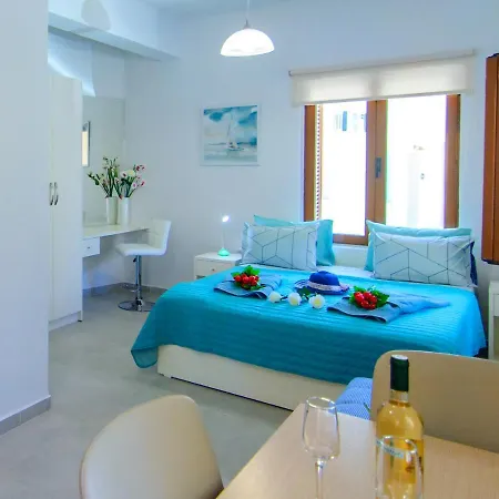 Apolafsi 1new With Kitchen Apartment