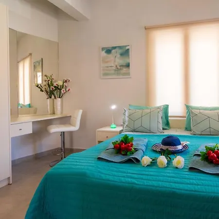 Apolafsi 1new With Kitchen Chania (Crete)