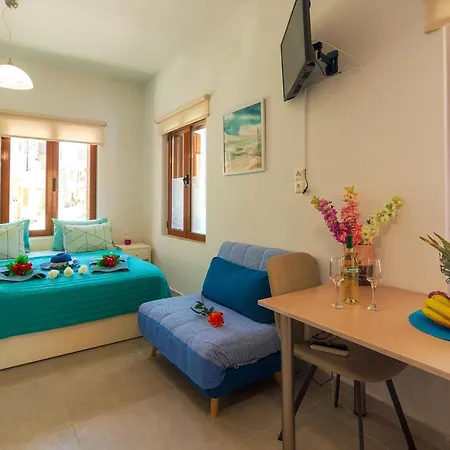Apolafsi 1new With Kitchen Apartment