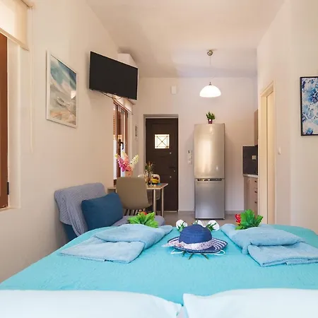 Apartment Apolafsi 1new With Kitchen