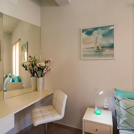 Apolafsi 1new With Kitchen * La Canea