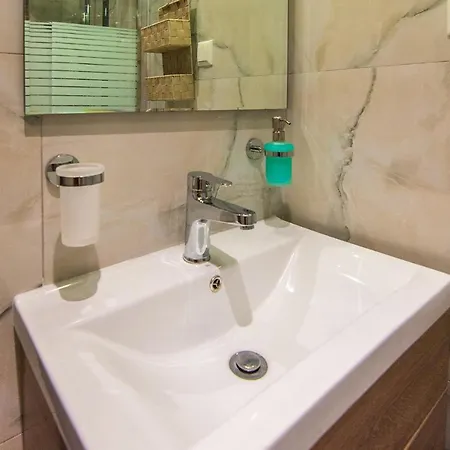 Apartment Apolafsi 1new With Kitchen Chania (Crete)