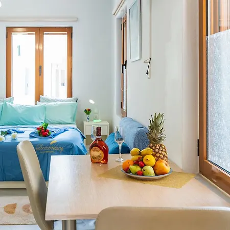 Apartment Apolafsi 1new With Kitchen *