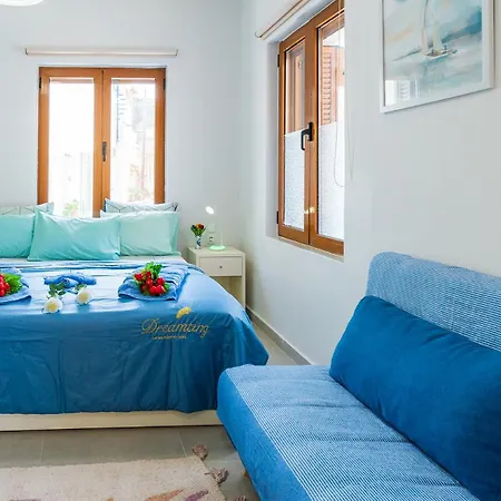 Apolafsi 1new With Kitchen La Canea