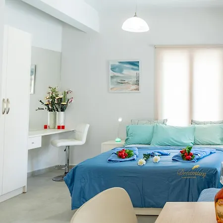 Apartment Apolafsi 1new With Kitchen Chania (Crete)