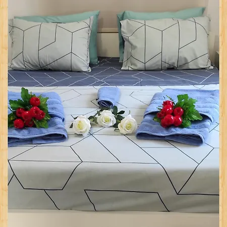 Apartment Apolafsi 1new With Kitchen *