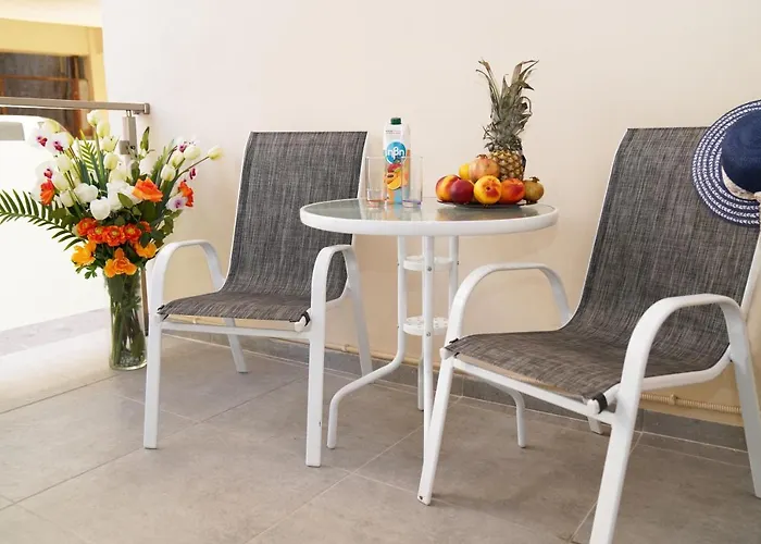 Apolafsi 1new With Kitchen * Hanya