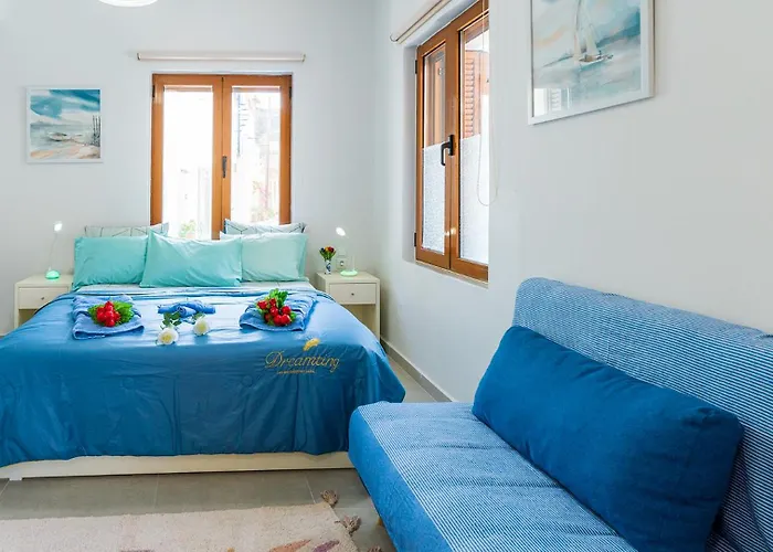 Apolafsi 1new With Kitchen Hanya