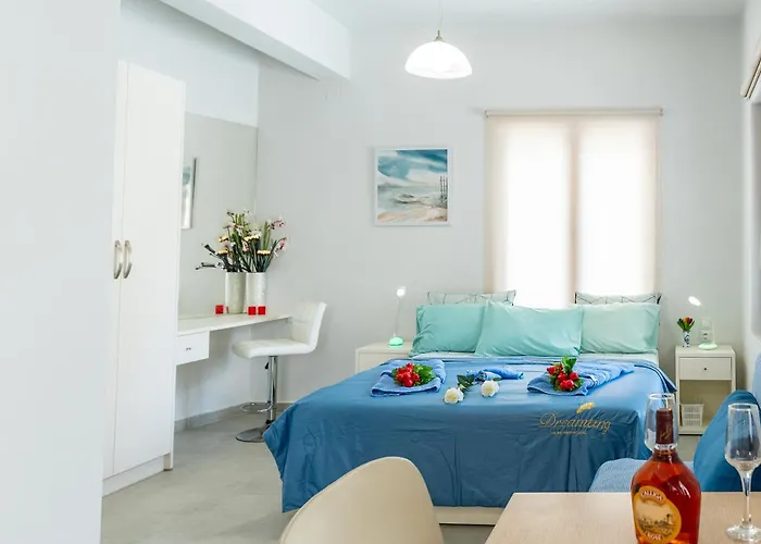 Daire Apolafsi 1new With Kitchen Hanya