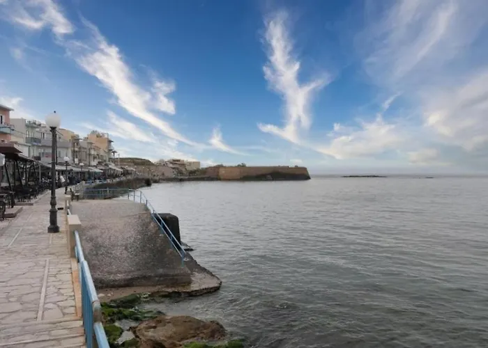 Apolafsi 1new With Kitchen Daire Hanya