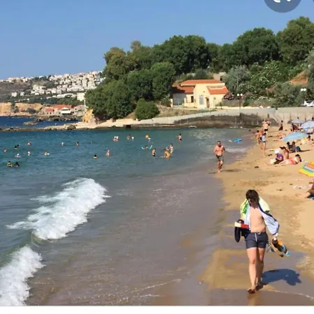 Apolafsi 1new With Kitchen Appartement