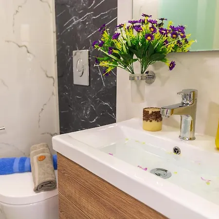 Apolafsi 1new With Kitchen * Chania (Crete)