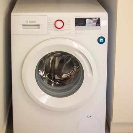 Apolafsi 1new With Kitchen Appartement Chania (Crete)