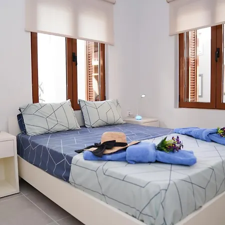 Apolafsi 1new With Kitchen * Chania (Crete)