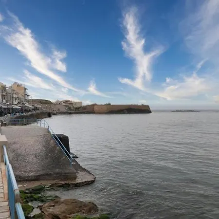 Apolafsi 1new With Kitchen Appartement Chania (Crete)